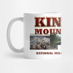 Kings Mountain NMP Mug